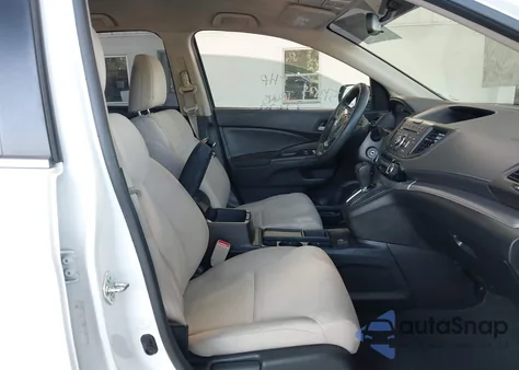 2015 Honda Cr-V Lx from USA, damaged, VIN 5J6RM3H32FL019369